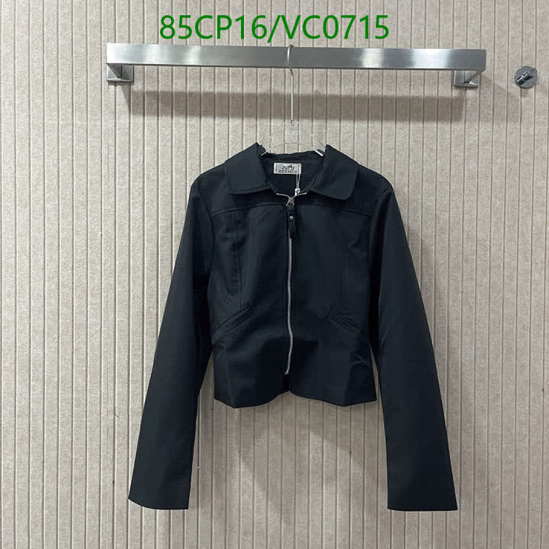 Hermes-Clothing Code: VC0715 $: 85USD