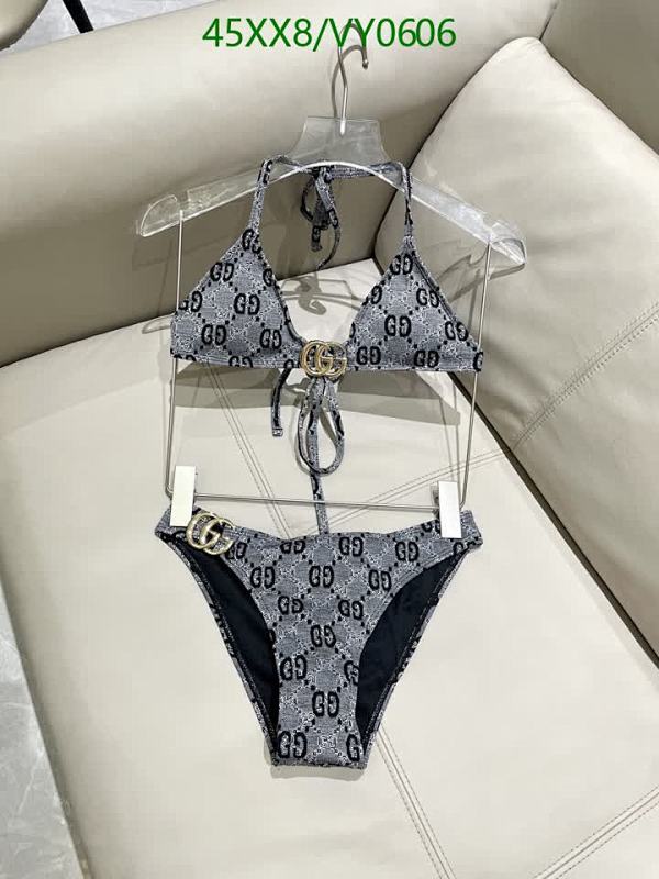 GUCCI-Swimsuit Code: VY0606 $: 45USD
