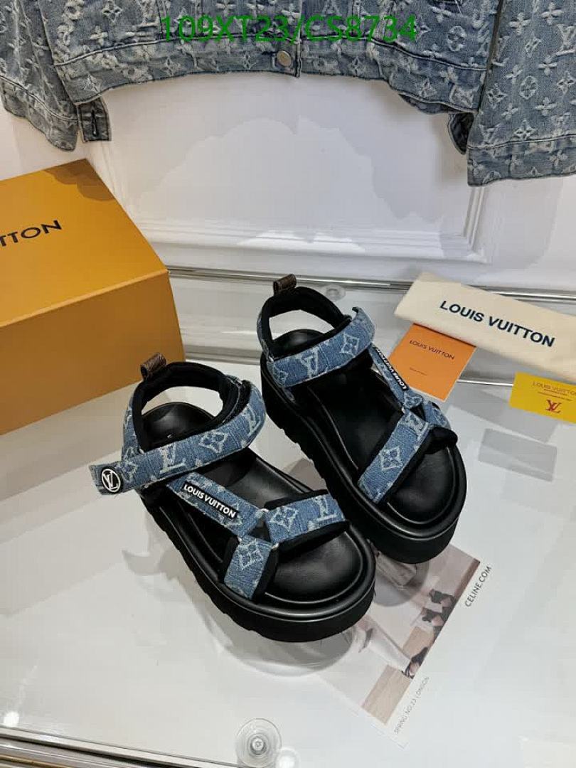 LV-Women Shoes Code: CS8734 $: 109USD-Yupoo.ru - Copybrand.Team photo album LV-Women Shoes Code: CS8734 $: 109USD