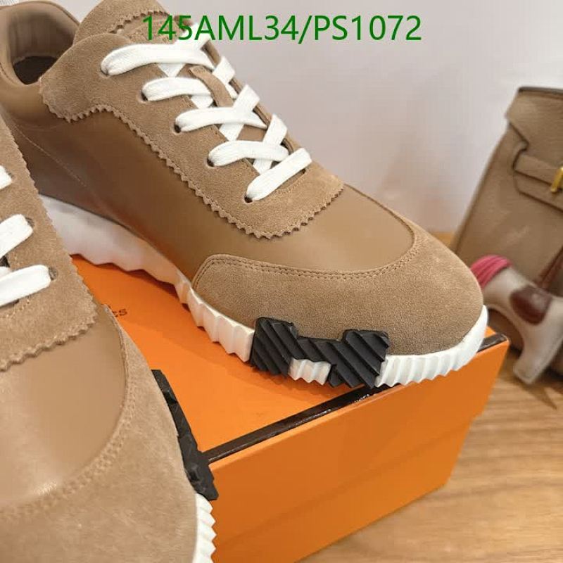 Hermes-Men shoes Code: PS1072 $: 145USD