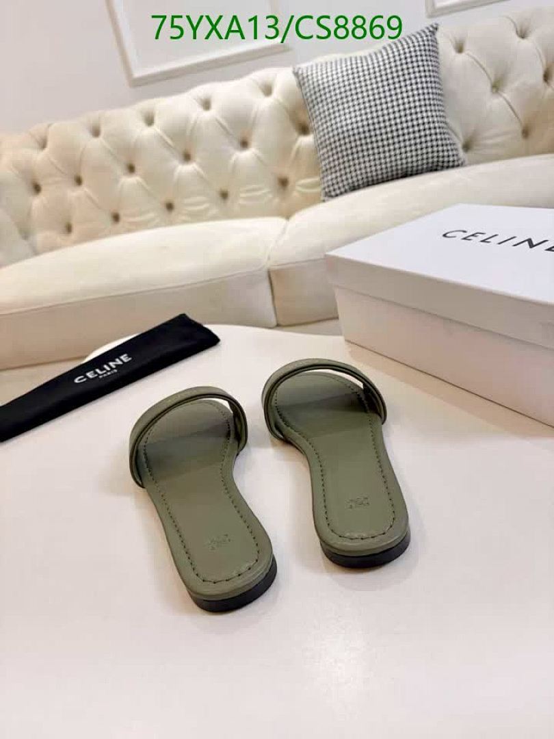 Celine-Women Shoes Code: CS8869 $: 75USD