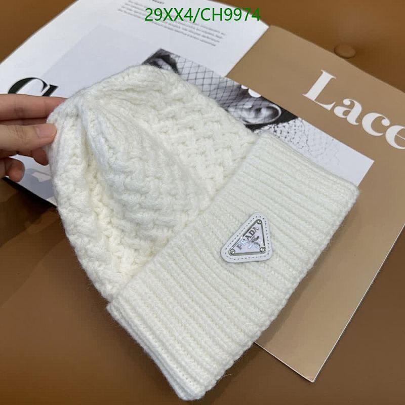 Prada-Cap(Hat) Code: CH9974 $: 29USD