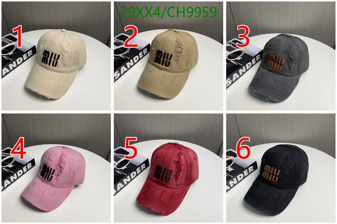 Miu Miu-Cap(Hat) Code: CH9959 $: 29USD-Yupoo.ru - Copybrand.Team photo album Miu Miu-Cap(Hat) Code: CH9959 $: 29USD