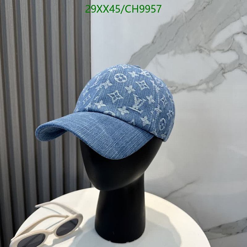 LV-Cap(Hat) Code: CH9957 $: 29USD