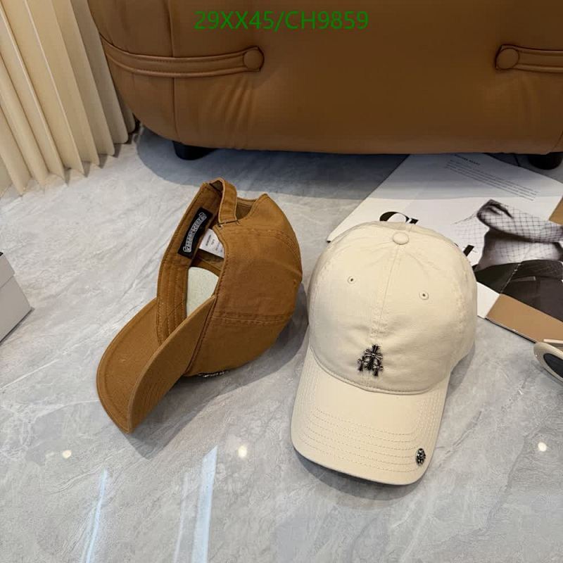 Chrome Hearts-Cap(Hat) Code: CH9859 $: 29USD