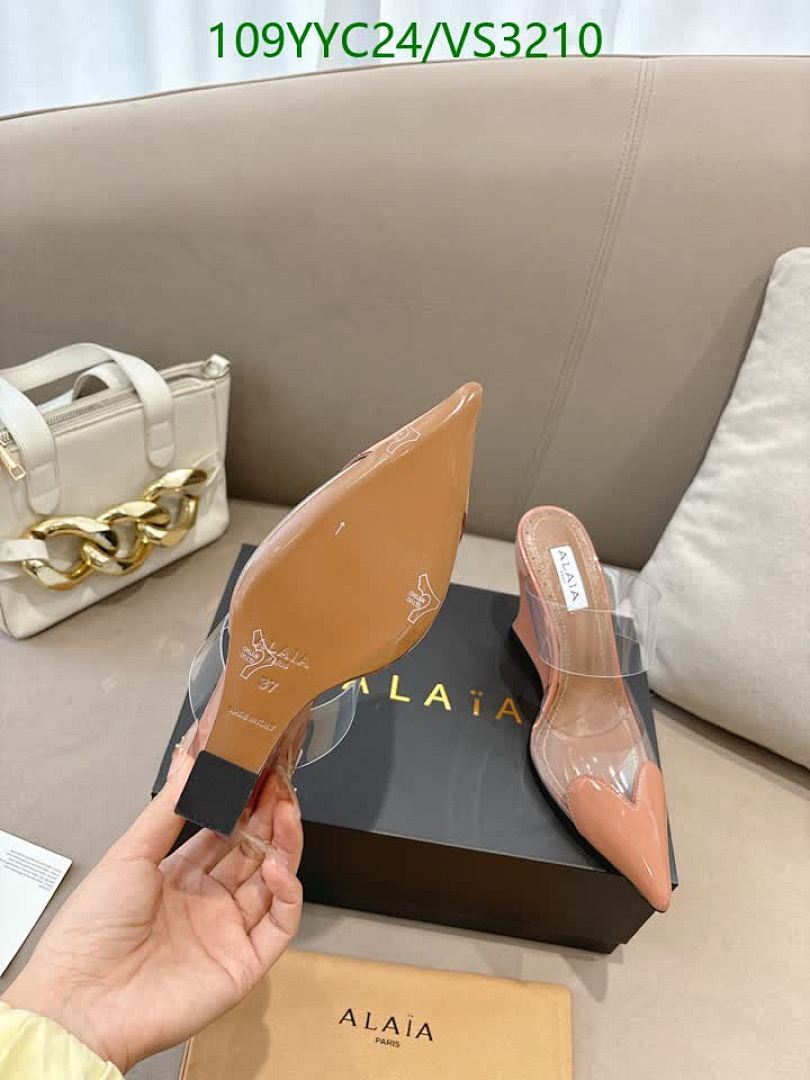 Alaia-Women Shoes Code: VS3210 $: 109USD-Yupoo.ru - Copybrand.Team photo album Alaia-Women Shoes Code: VS3210 $: 109USD