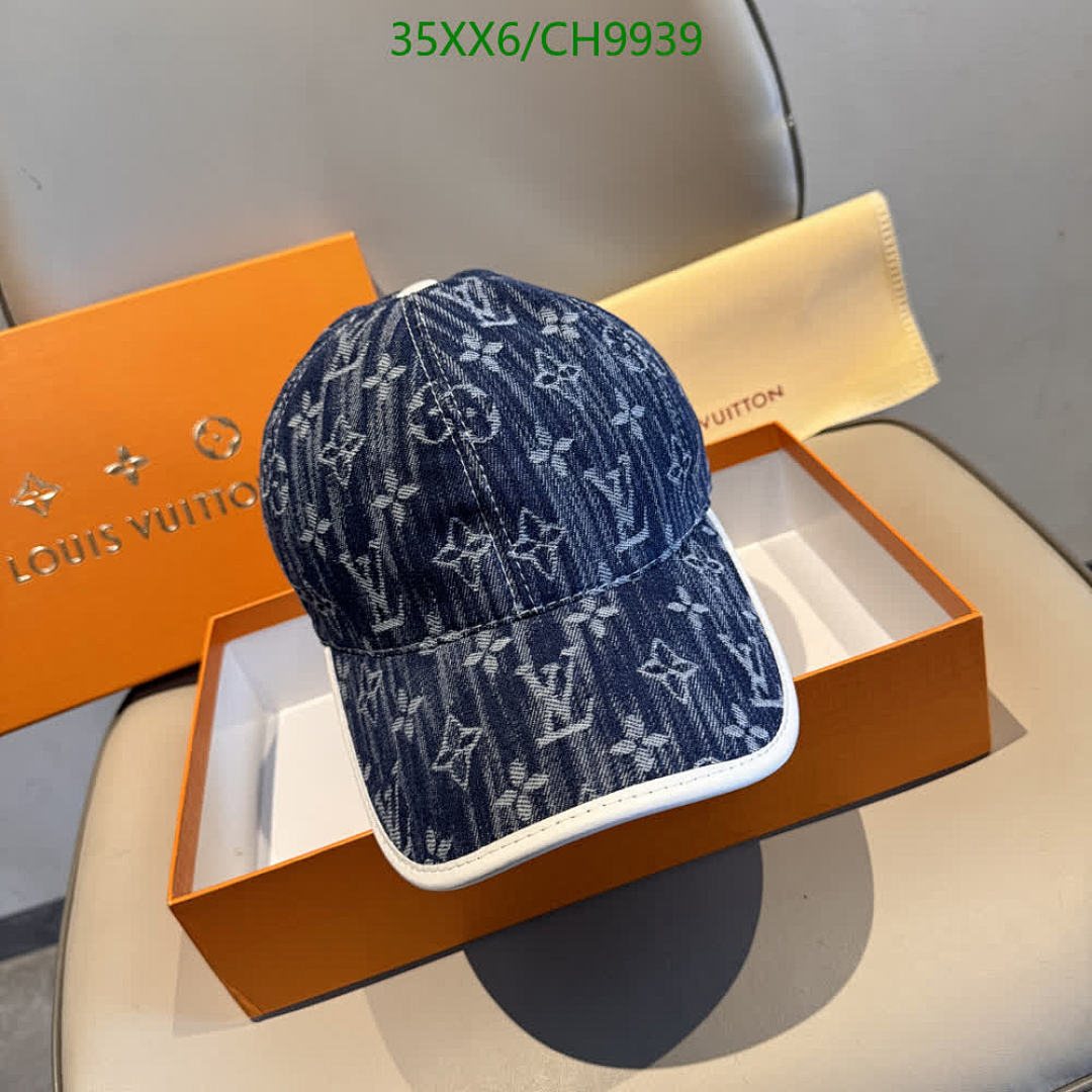 LV-Cap(Hat) Code: CH9939 $: 35USD