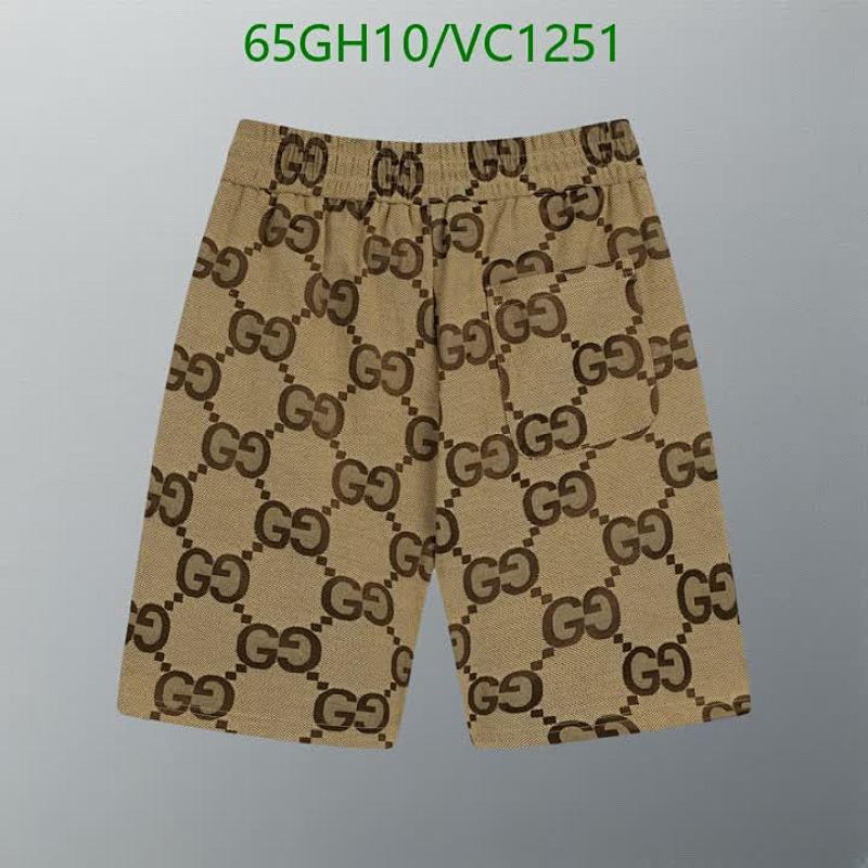 Gucci-Beach Shorts Code: VC1251 $: 65USD