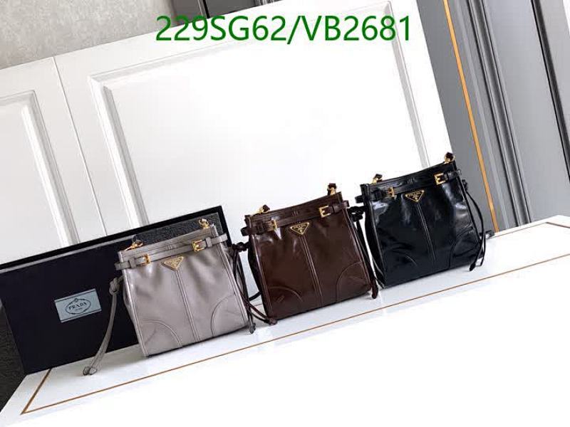 Prada-Bag-Mirror Quality Code: VB2681 $: 229USD