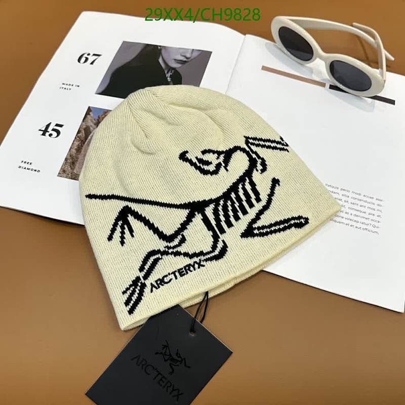 Arcteryx-Cap(Hat) Code: CH9828 $: 29USD