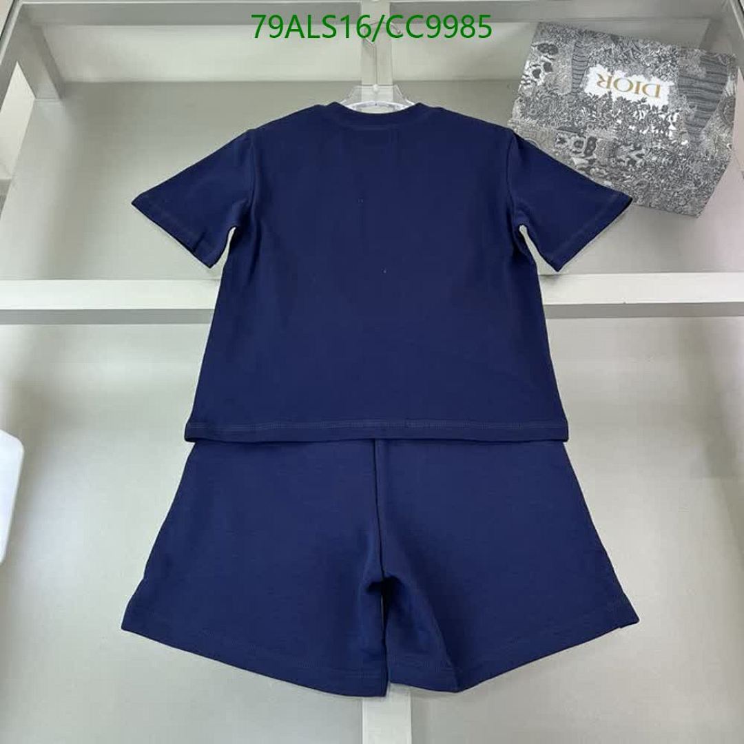 D&G-Kids Clothing Code: CC9985 $: 79USD