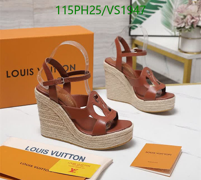 LV-Women Shoes Code: VS1947 $: 115USD