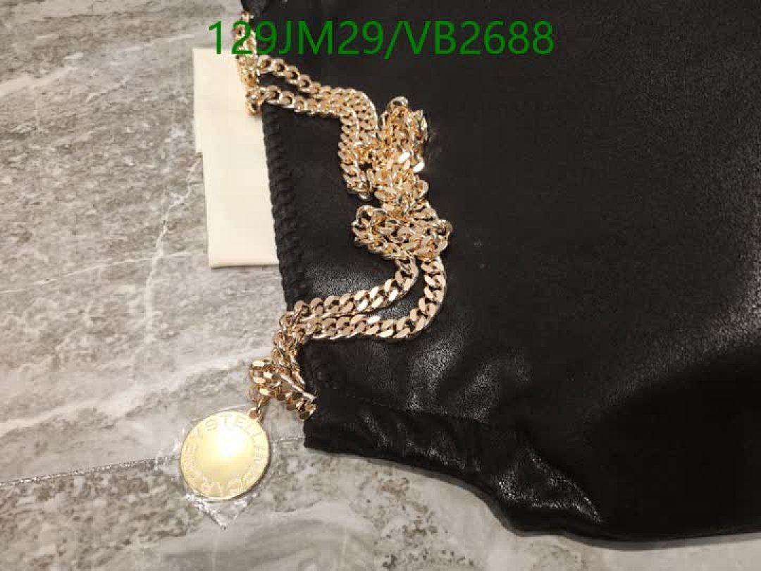 Stella McCartney-Bag-Mirror Quality Code: VB2688 $: 129USD