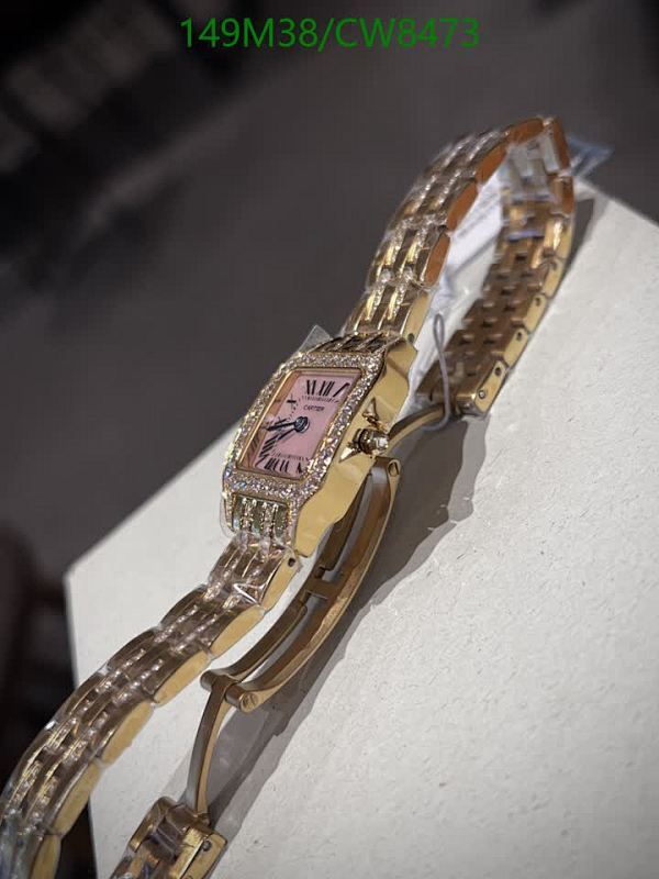 Cartier-Watch-4A Quality Code: CW8473 $: 149USD