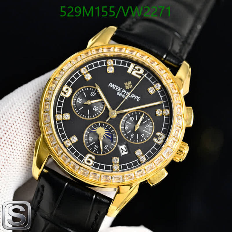 Patek Philippe-Watch-Mirror Quality Code: VW2271 $: 529USD