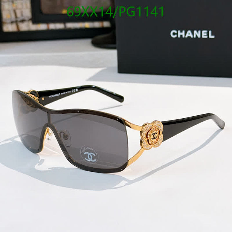 Chanel-Glasses Code: PG1141 $: 69USD