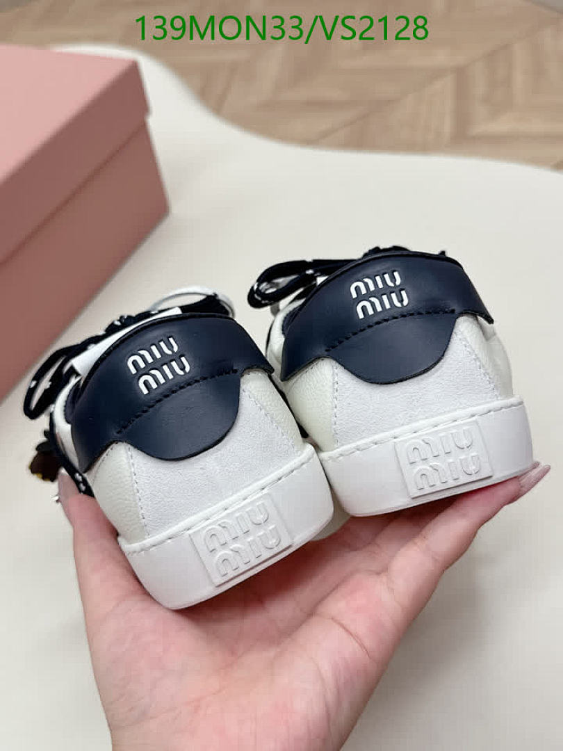 Miu Miu-Women Shoes Code: VS2128 $: 139USD
