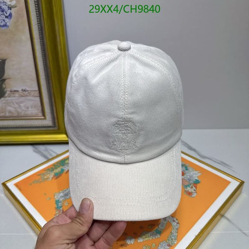 Brunello Cucinelli-Cap(Hat) Code: CH9840 $: 29USD