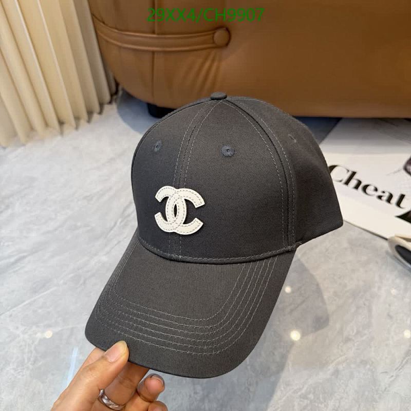 Chanel-Cap(Hat) Code: CH9907 $: 29USD