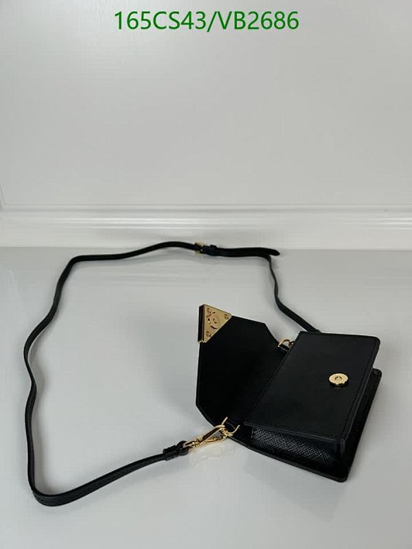 Prada-Bag-Mirror Quality Code: VB2686 $: 165USD