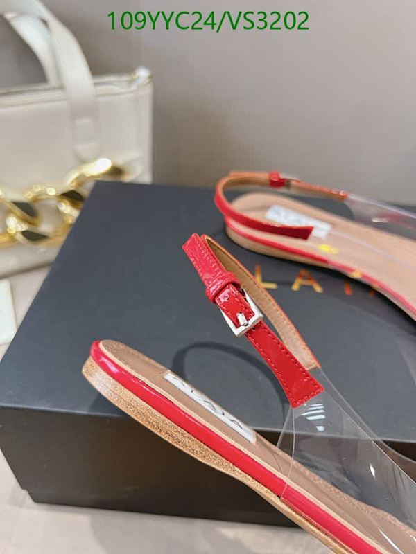 Alaia-Women Shoes Code: VS3202 $: 109USD