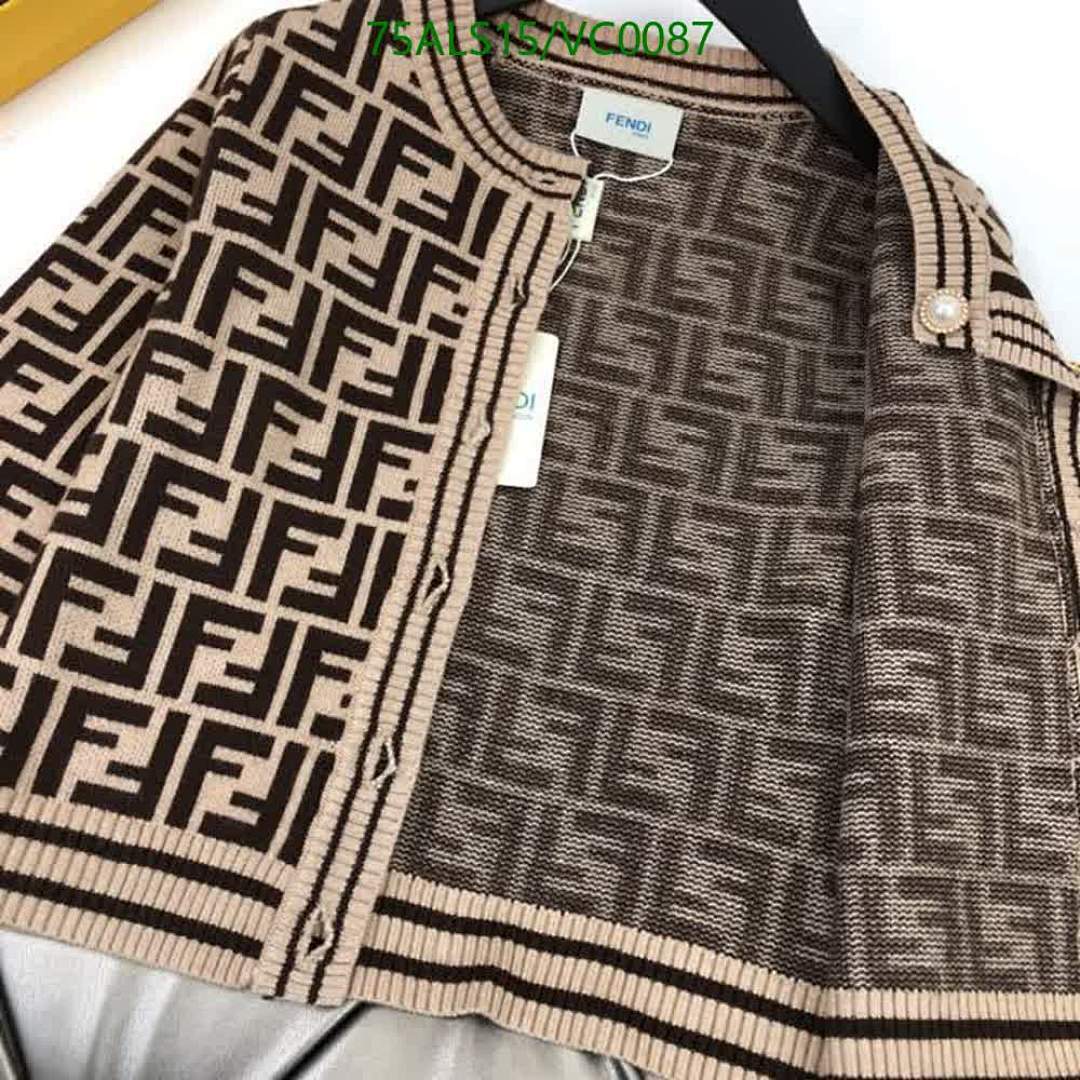 Fendi-Kids clothing Code: VC0087 $: 75USD