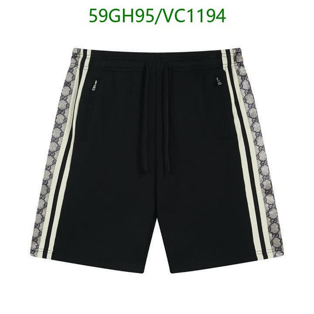 Gucci-Beach Shorts Code: VC1194 $: 59USD