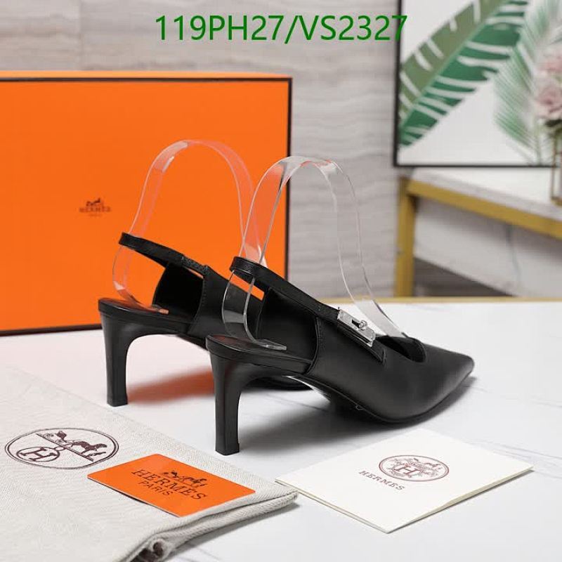 Hermes-Women Shoes Code: VS2327 $: 119USD