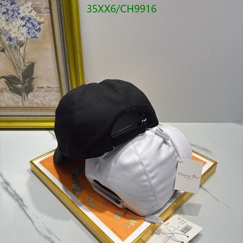 Dior-Cap(Hat) Code: CH9916 $: 35USD