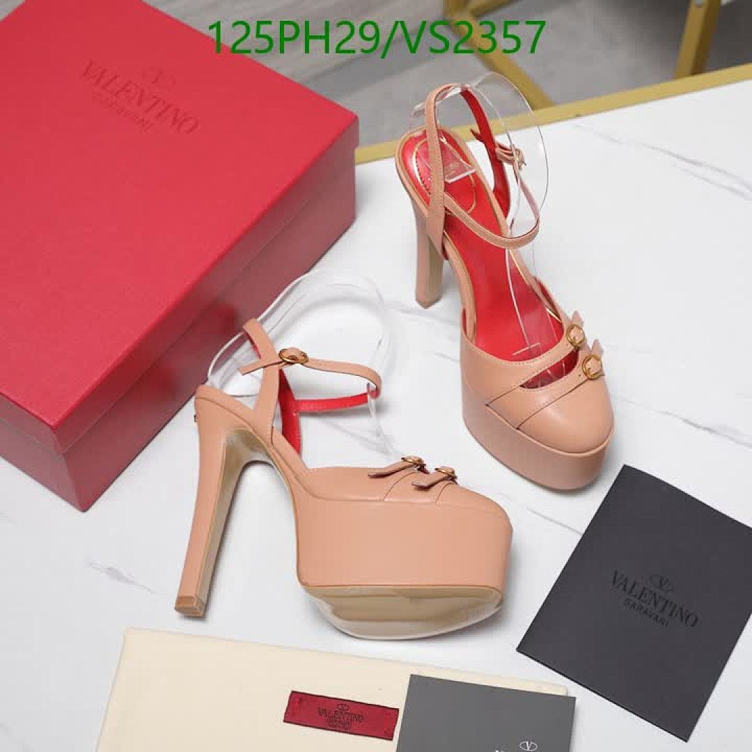 Valentino-Women Shoes Code: VS2357 $: 125USD
