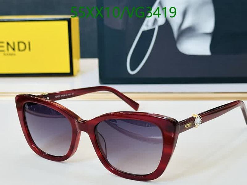 Fendi-Glasses Code: VG3419 $: 55USD