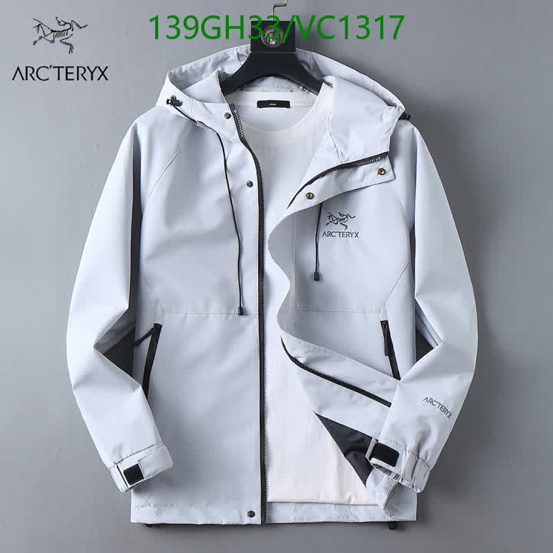 Arcteryx-Clothing Code: VC1317 $: 139USD