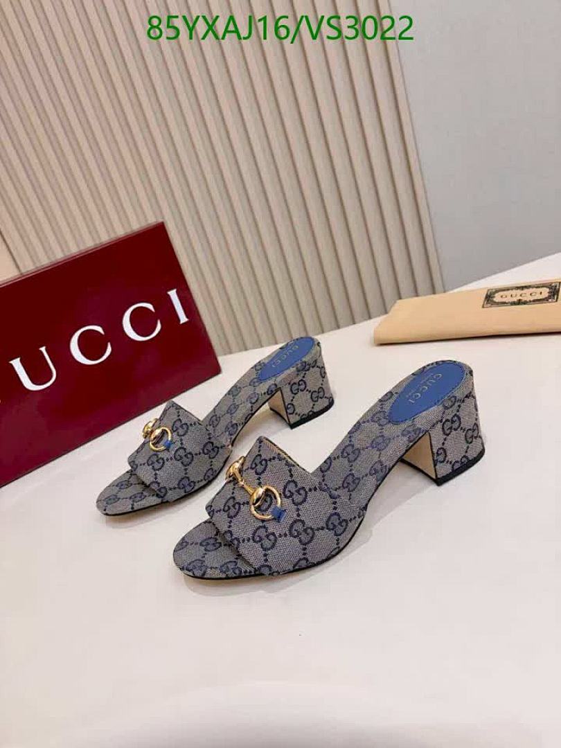 Gucci-Women Shoes Code: VS3022 $: 85USD