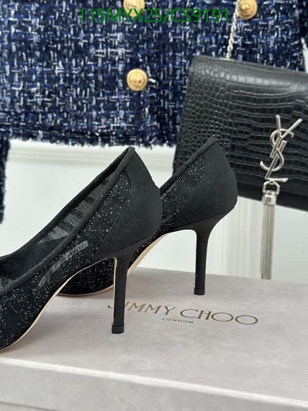 Jimmy Choo-Women Shoes Code: CS9191 $: 115USD