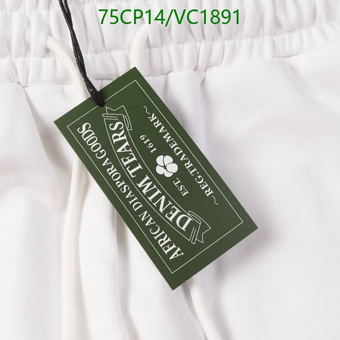 DENIM TEARS-Clothing Code: VC1891 $: 75USD