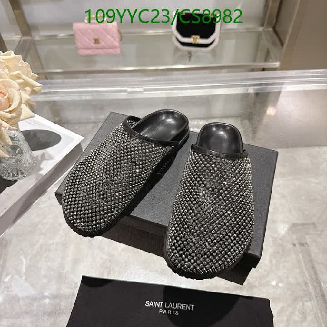 YSL-Women Shoes Code: CS8982 $: 109USD