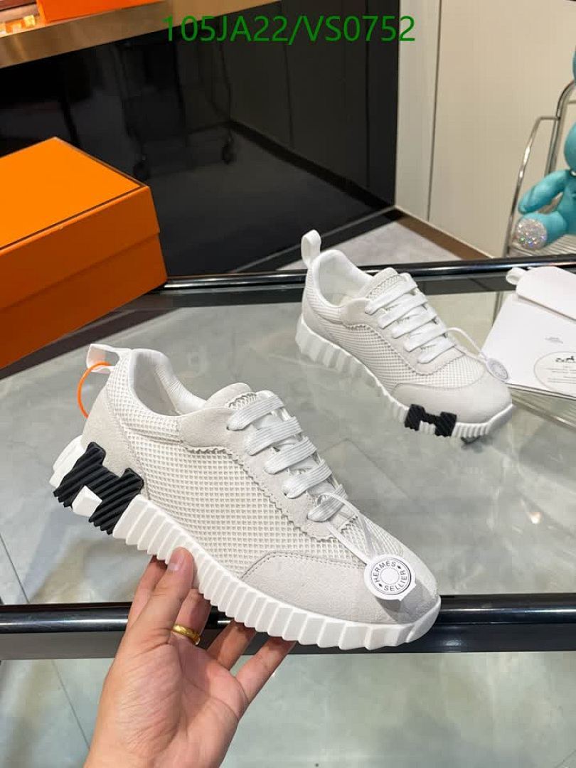 Hermes-Men shoes Code: VS0752 $: 105USD