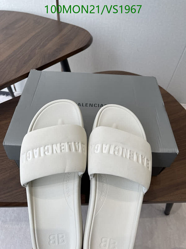 Balenciaga-Women Shoes Code: VS1967 $: 100USD
