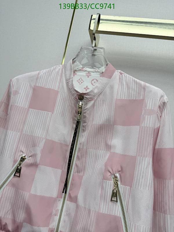 LV-Clothing Code: CC9741 $: 139USD
