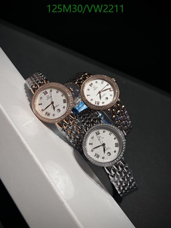 Omega-Watch(4A) Code: VW2211 $: 125USD