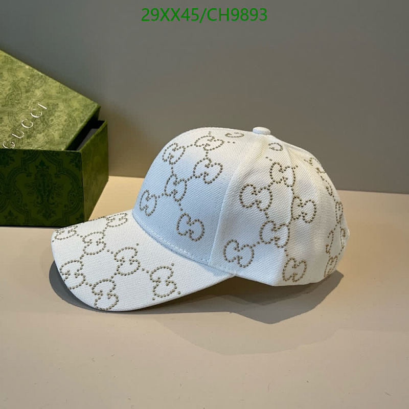 Gucci-Cap(Hat) Code: CH9893 $: 29USD