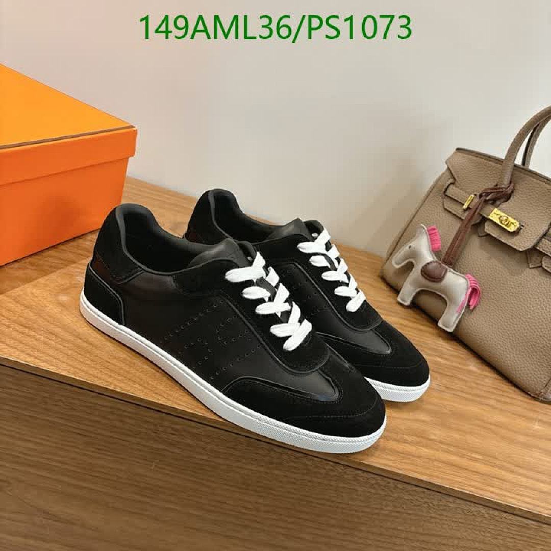 Hermes-Men shoes Code: PS1073 $: 149USD