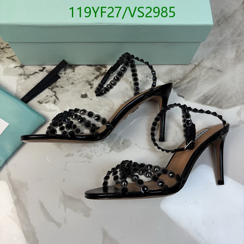 Aquazzura-Women Shoes Code: VS2985 $: 119USD
