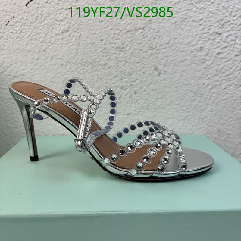 Aquazzura-Women Shoes Code: VS2985 $: 119USD