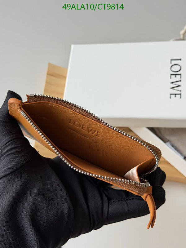 Loewe-Wallet-Mirror Quality Code: CT9814 $: 49USD