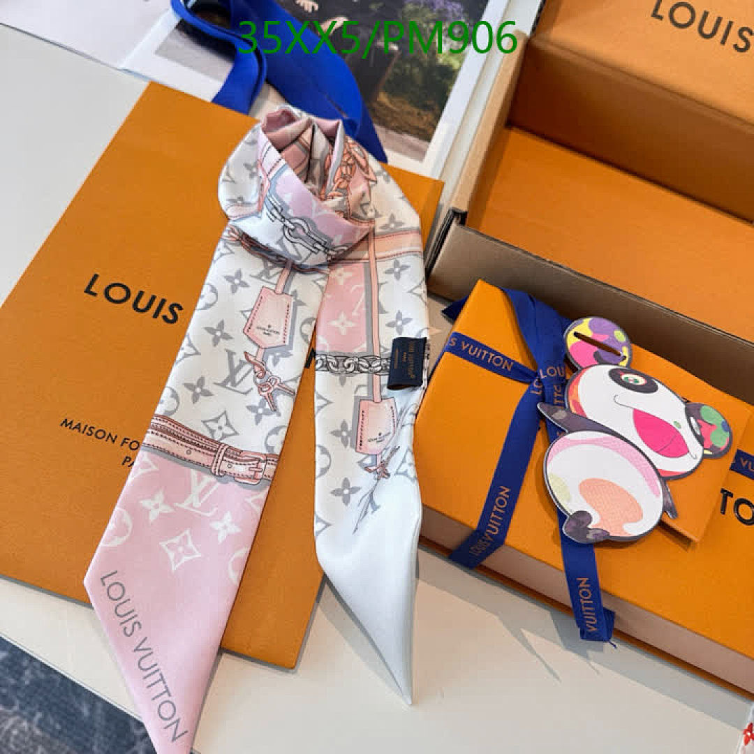 LV-Scarf Code: PM906 $: 35USD