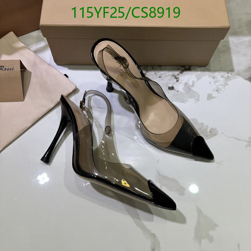 Gianvito Rossi-Women Shoes Code: CS8919 $: 115USD