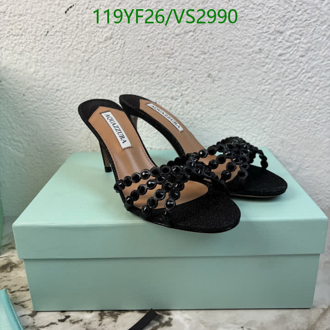 Aquazzura-Women Shoes Code: VS2990 $: 119USD