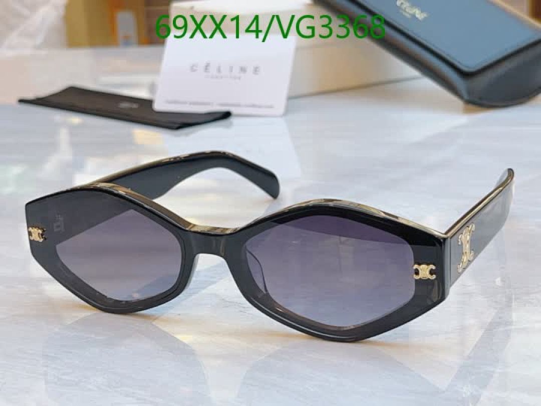 Celine-Glasses Code: VG3368 $: 69USD