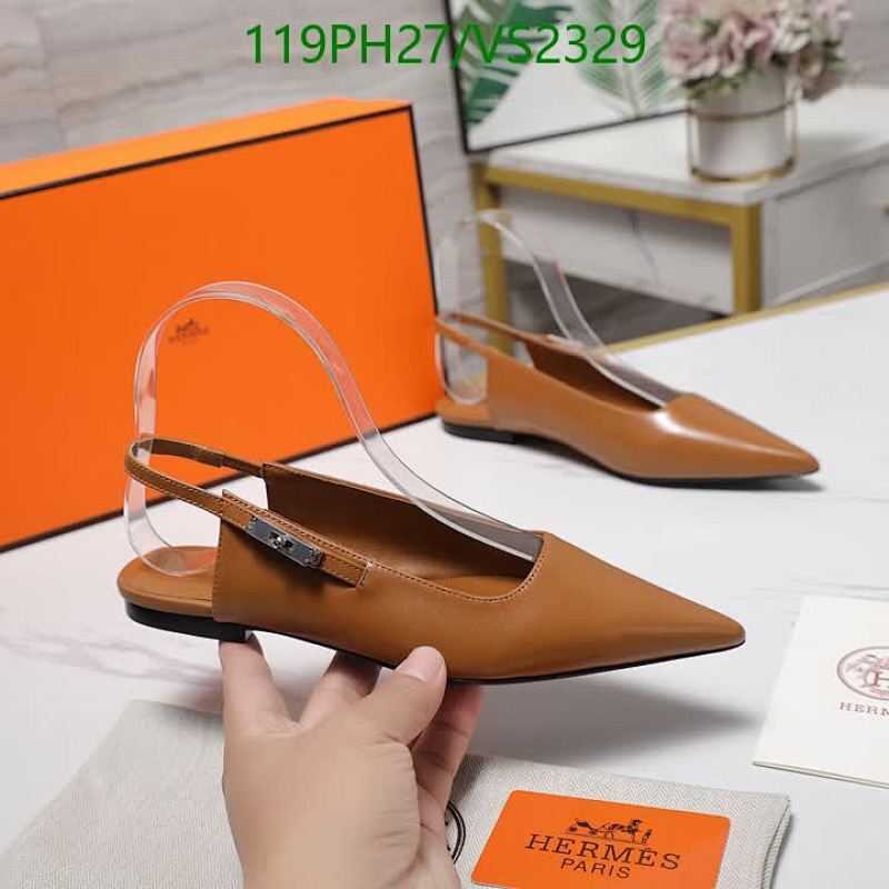 Hermes-Women Shoes Code: VS2329 $: 119USD